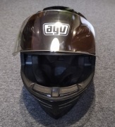 Kask motocyklowy pełny AGV S-4 SV rozmiar M z pokrowcem