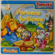 Gra Papatka Porwana Królowa PC