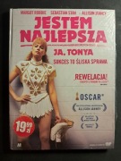 Jestem najlepsza. Ja, Tonya | Margot Robbie | folia | DVD
