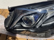 Lampa lewa przód Mercedes W213 ILS Multibeam LED 