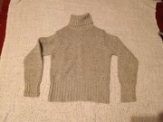 Ciepły sweter H&M 
