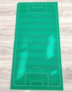 Lego Sets 3302 - 2 płytki - Boisko Piłkarskie / Sports Football WADA