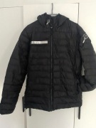 Bjorn daehlie kurtka pikowana puchowa M