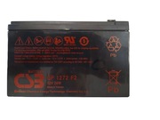 AKUMULATOR  GP 1272 F2 12V 7.2Ah GP1272F2 28W  NP7-12