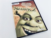 Shrek 2 PC polskie wydanie Stuhr świetny stan