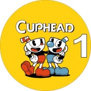 Pan Opłatek na tort - CUPHEAD