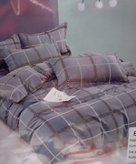 Pościel bawełna satynowa 220x200 MENGTIANZI bawełniana 