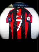 (M) PATO 7 MILAN 2010/2011 JERSEY SAN SIRO NOWA KOSZULKA | CHAMPIONS LEAGUE