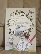 Świat Beatrix Potter. Kolorowanka
