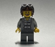 LEGO CITY FIGURKA POLICE ZŁODZIEJ cty0282