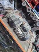 Przekładnia motoreduktor z falownikiem