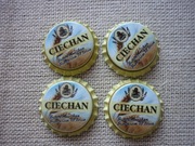 Ciechanów nr 11 dziewica niebutelkowany