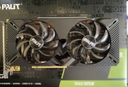 Karta graficzna Palit GeForce GTX 1660 super GamingPRO 6 GB
