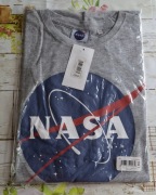T-shirt NASA Circle Logo L