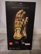 Lego 76191 Rękawica Nieskończoności
