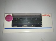 Märklin Marklin H0 Premium! Piękny 2-osiowy wagon osobowy Ideał! Pudełko!