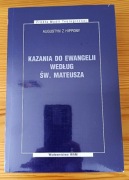 Kazania do Ewangelii według św. Mateusza, Augustyn z Hippony