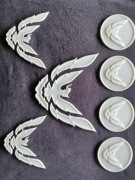 Emblematy Pontiac Firebird, TransAm 