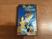 Beauty and the Beast VHS