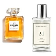 Odpowiednik perfum FEDERICO MAHORA