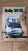 Album Rally 2002. Wrc. Kronika. Rajd.