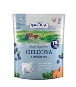 Baltica Adult Cielęcina z Jagnięciną XS/S sucha karma dla psów 1kg 
