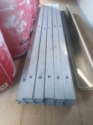 Profile CW 100 dł. 3 m, gr. 0,50 mm BUDMAT 56 szt.