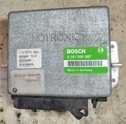 Komputer Silnika Bmw E30 m40b18 Sterownik m40 0261200387 Cabrio Coupe Moduł