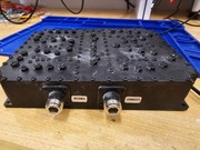 Diplexer dużej mocy GSM/DCS/WCDMA