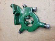 Okular tokarki frezarki podtrzymka luneta tokarki frezarki tue tur tum tug