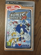 Sonic Rivals 2 PSP