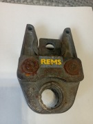 Szczęki zaciskowe Rems F 26