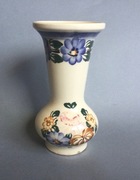 Wazon ZF Koło ręcznie malowany