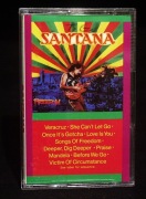 Santana - Freedom, kaseta, US