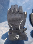 Rękawice motocyklowe tekstylne Rukka Virium Goretex rozmiar 12 