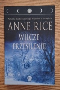 Wilcze przesilenie Anna Rice