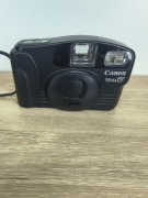 Aparat analogowy Canon Prima BF – kompakt 35 mm