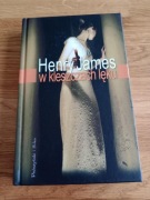 W kleszczach lęku Henry James