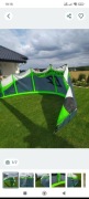 Kitesurfing North Rhino 16 m