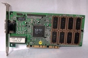 Retro karta graficzna S3 Virge 4 MB Acorp