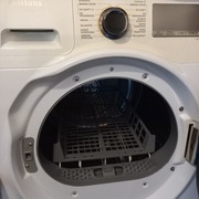 Samsung suszarka z pompą ciepła