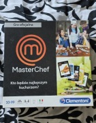 Masterchef Clementoni gra planszowa 