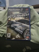 NFS most wanted PS2