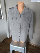 ZHP koszula damska szara dlugi rękaw M/L