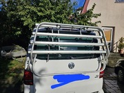 Bagaznik Rowerowy na 4 rowery do VW T5 na klape - oryginal