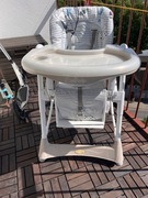 Krzesełko do karmienia Baby Design