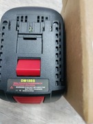 Adapter z dewalt/milwaukee na bosch