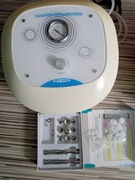 Mikrodermabrazja,peeling kawitacyjny  oraz dersonvala