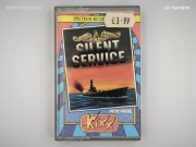 Gra Silent Service dla ZX Spectrum 1986