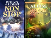 Brian Wilson Aldiss pakiet Cieplarnia + Non Stop